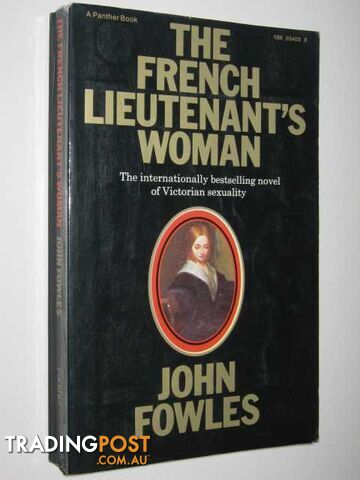 The French Lieutenant's Woman - Fowles John - 1972