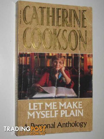 Let Me Make Myself Plain - Cookson Catherine - 1990