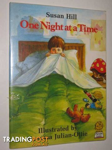 One Night at a Time - Hill Susan - 1986
