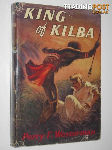 King of Kilba - Westerman Percy F. - 1959