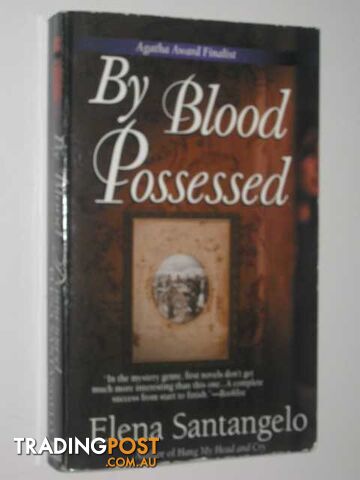 By Blood Possessed - Santangelo Elena - 2001