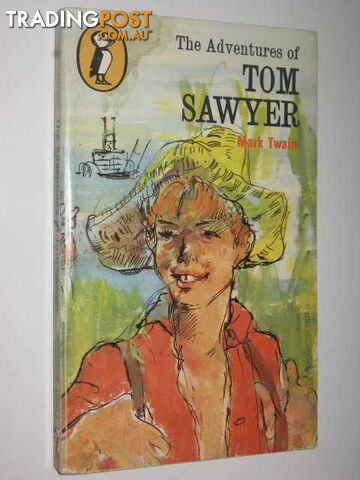 The Adventures of Tom Sawyer - Twain Mark - 1974