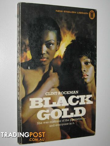 Black Gold - Rockman Clint - 1972