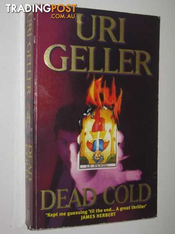 Dead Cold - Geller Uri - 1999