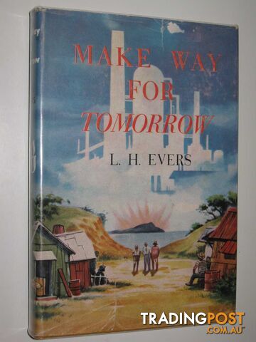 Make Way for Tomorrow - Evers L. H. - 1961