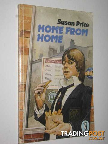 Home From Home - Price Susan - 1979