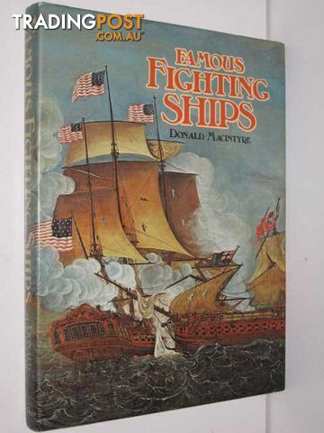 Famous Fighting Ships  - Macintyre Donald - 1975