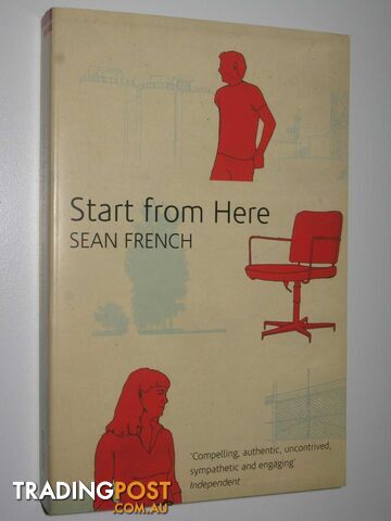Start from Here - French Sean - 2005