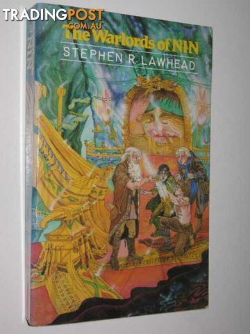 The Warlords of NIN - Lawhead Stephen R. - 1989