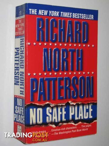 No Safe Place - Patterson Richard North - 1999