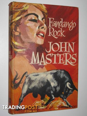 Fandango Rock - Masters John - 1959