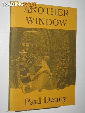 Another Window  - Denny Paul - 1999