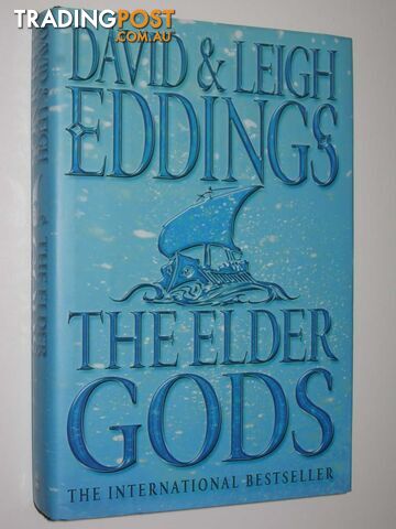 The Elder Gods - The Dreamers Series #1 - Eddings David & Eddings, Leigh - 2003