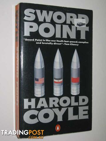 Sword Point - Coyle Harold - 1989