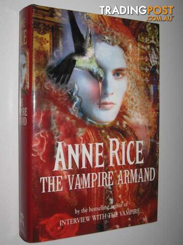 The Vampire Armand - Vampire Chronicles #6 - Rice Anne - 1998