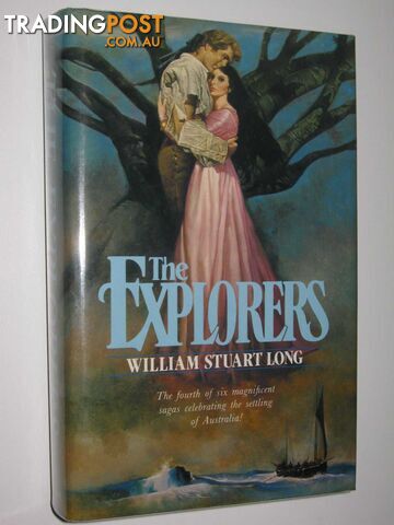 The Explorers - The Australians Series #4 - Long William Stuart - 1985 - photo 1 of 1