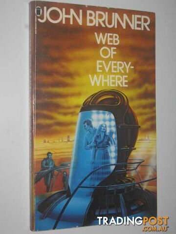Web of Everywhere - Brunner John - 1980