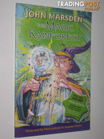 The Magic Rainforest - Marsden John - 2002