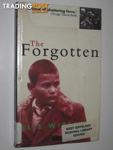 The Forgotten  - Wiesel Elie - 1992