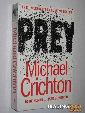 Prey  - Crichton Michael - 2004