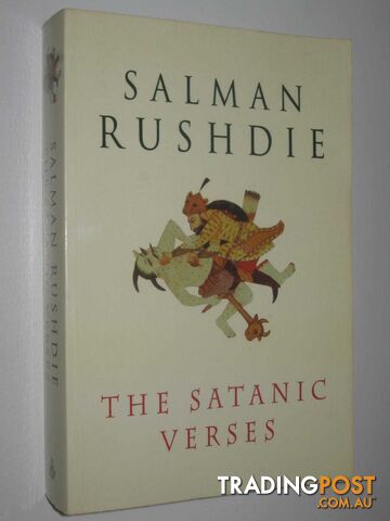 The Satanic Verses - Rushdie Salman - 1992