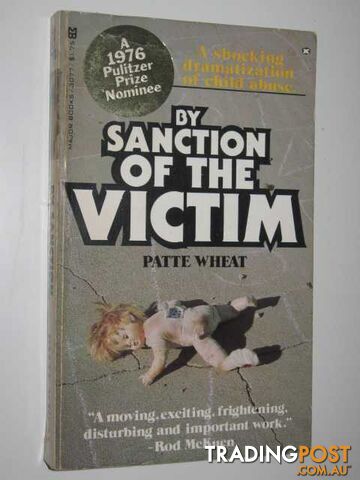 By Sanction of the Victim  - Wheat Patte - 1976