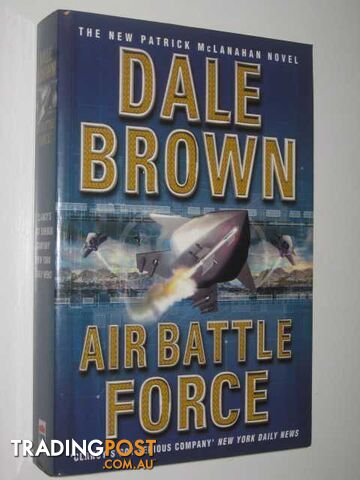 Air Battle Force - Brown Dale - 2003