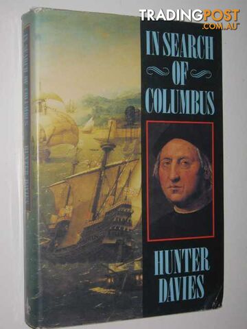 In Search of Columbus  - Davies Hunter - 1991 - photo 1 of 1
