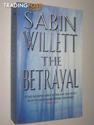 The Betrayal - Willett Sabin - 1999