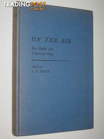 On the Air  - Smith P R - 1959