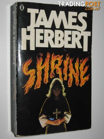Shrine - Herbert James - 1990