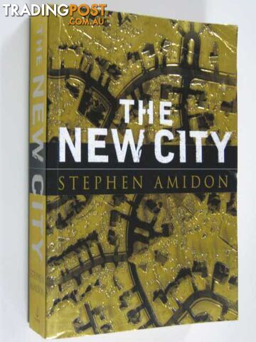 The New City - Amidon Stephen - 2000 - photo 1 of 1