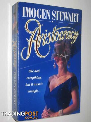 Aristocracy - Stewart Imogen - 1993