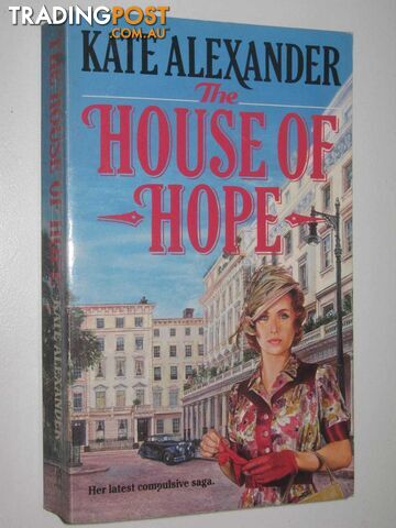 The House of Hope - Alexander Kate - 1993