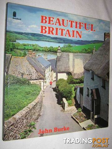 Beautiful Britain  - Burke John - 1976