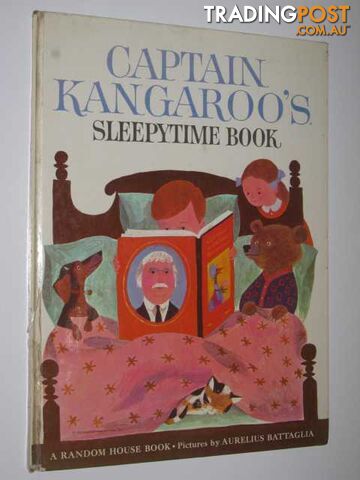 Captain Kangaroo's Sleepytime Book - Brown Margaret Wise & Low, Alice & Potter,...
