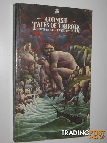 Cornish Tales of Terror - Chetwynd-Hayes R. - 1976