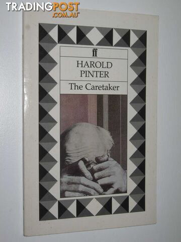 The Caretaker  - Pinter Harold - 1989