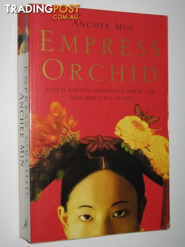 Empress Orchid - Min Anchee - 2004