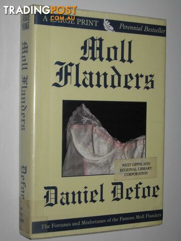 Moll Flanders - Defoe Daniel - 2000