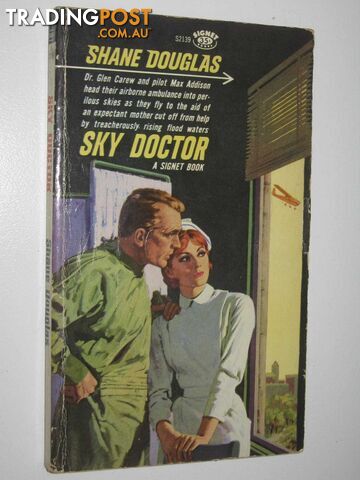 Sky Doctor - Douglas Shane - 1962