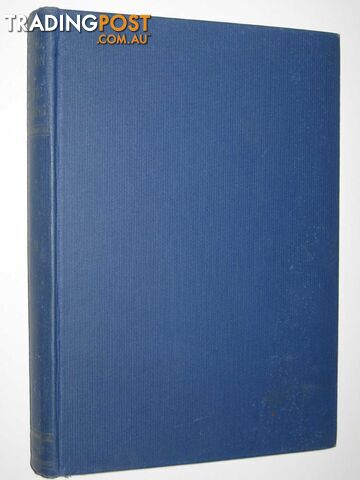 Plumbing, Sanitation and Domestic Engineering Volume 1 : Materials and Methods  - Sydney William G. - No date