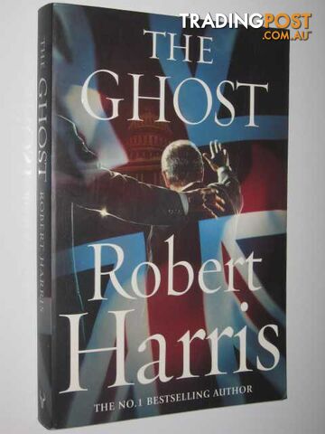 The Ghost - Harris Robert - 2007