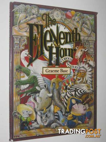 The Eleventh Hour : A Curious Mystery - Base Graeme - 1988