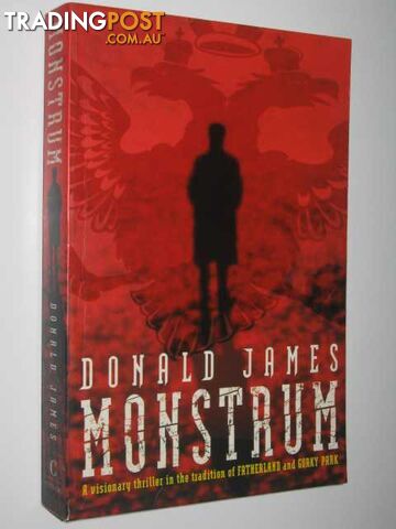 Monstrum - James Donald - 1997