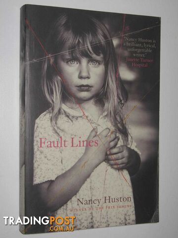 Fault Lines  - Huston Nancy - 2007