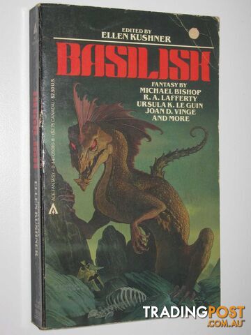 Basilisk - Kushner Ellen - 1984