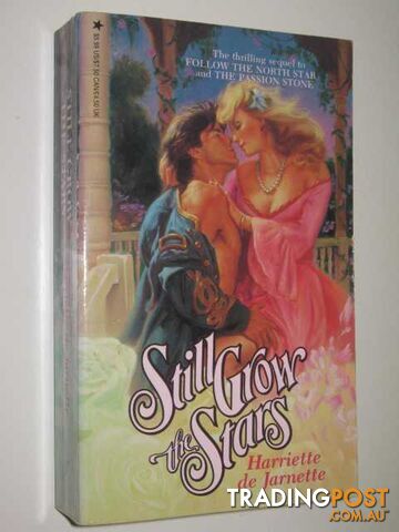 Still Grow The Stars - De Jarnette Harriette - 1992