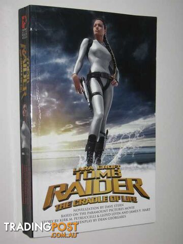 Tomb Raider: The Cradle of Life  - Stern Dave - 2003 - photo 1 of 1