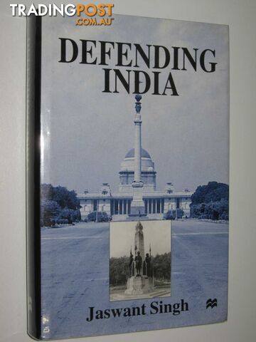 Defending India  - Singh Jaswant - 1999